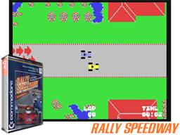 Rally Speedway